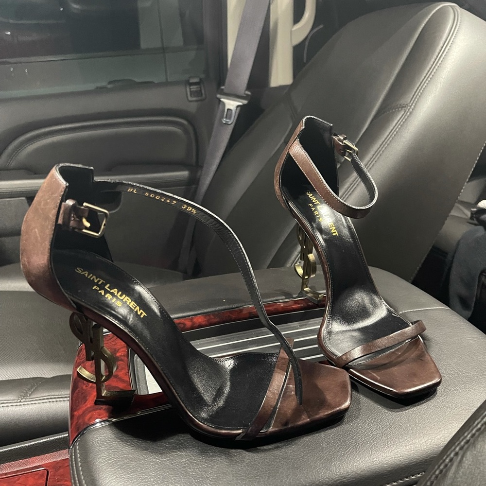 Saint Laurent sandals